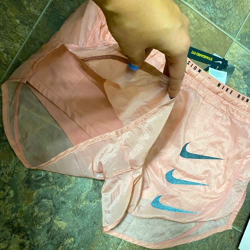Nike running division shorts
